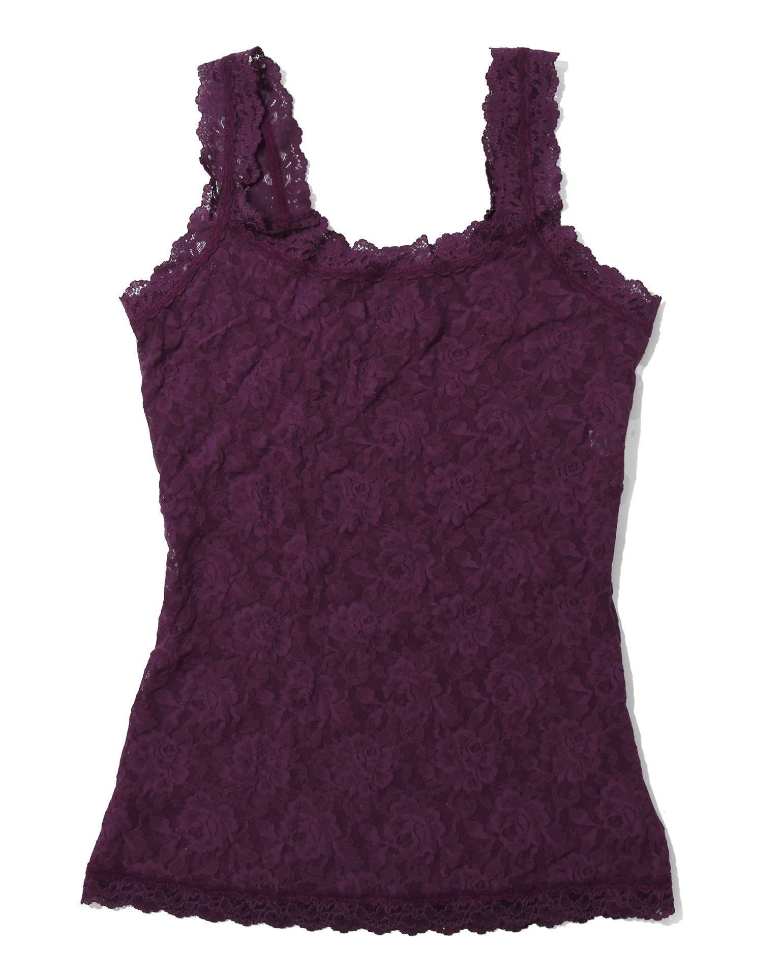 Signature Lace Classic Cami Stone Fruit Purple Sale