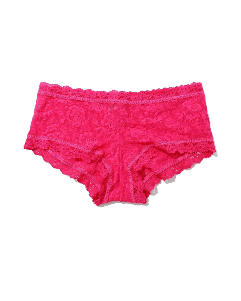 Signature Lace® Boyshort Sweet Tart Pink Sale