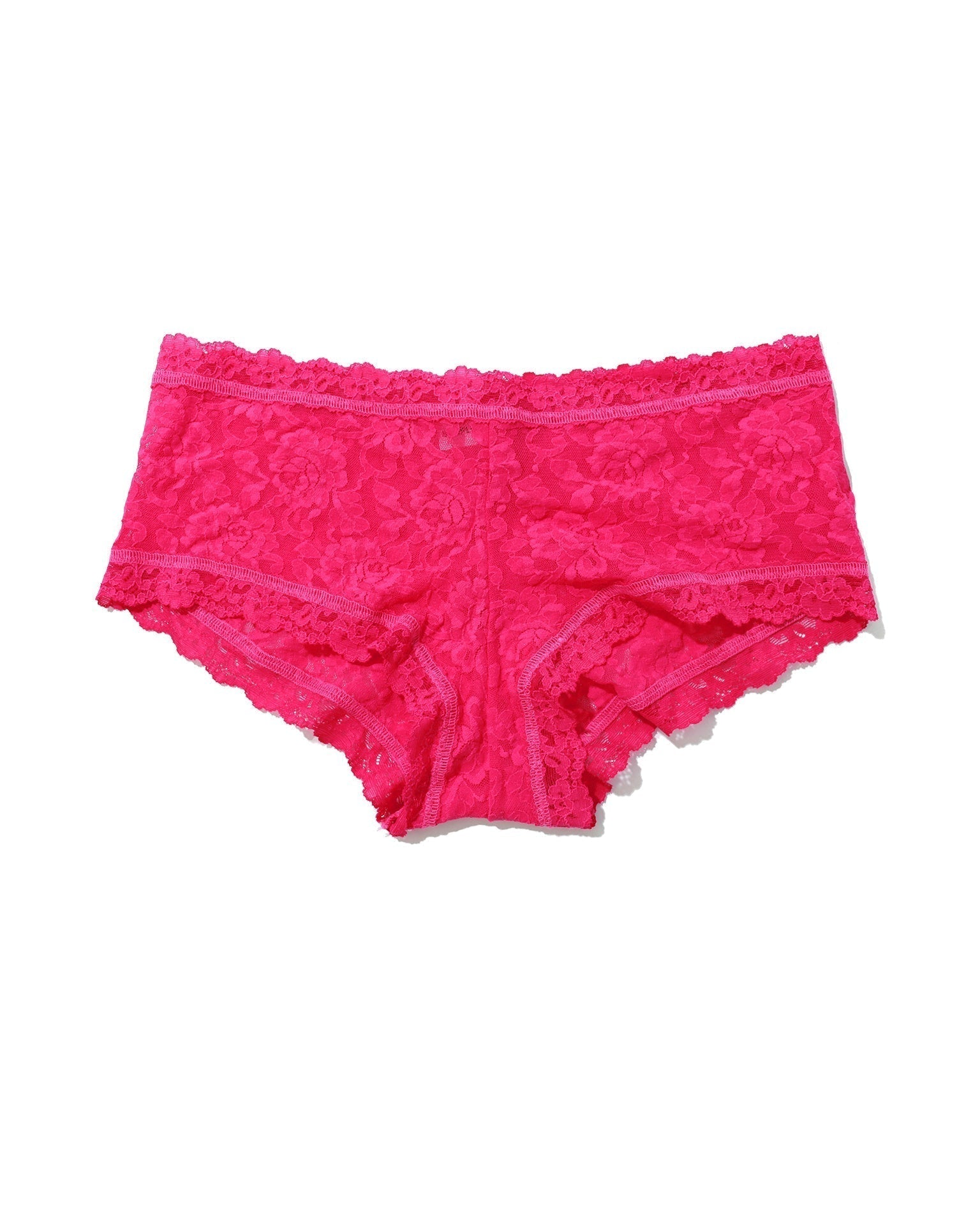 Signature Lace® Boyshort Sweet Tart Pink Sale