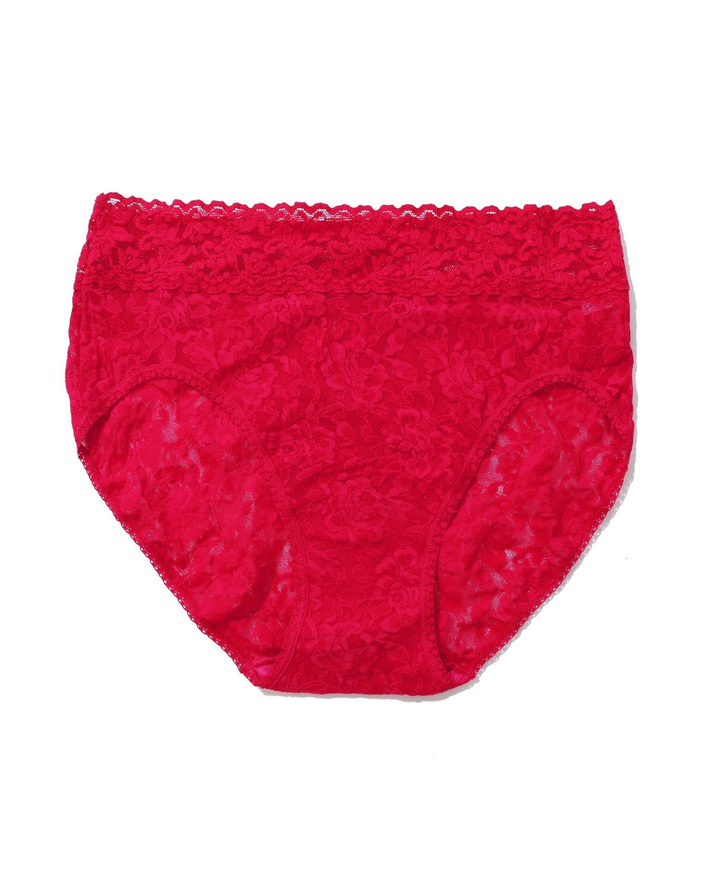 Signature Lace® French Brief Beet Juice Red Sale