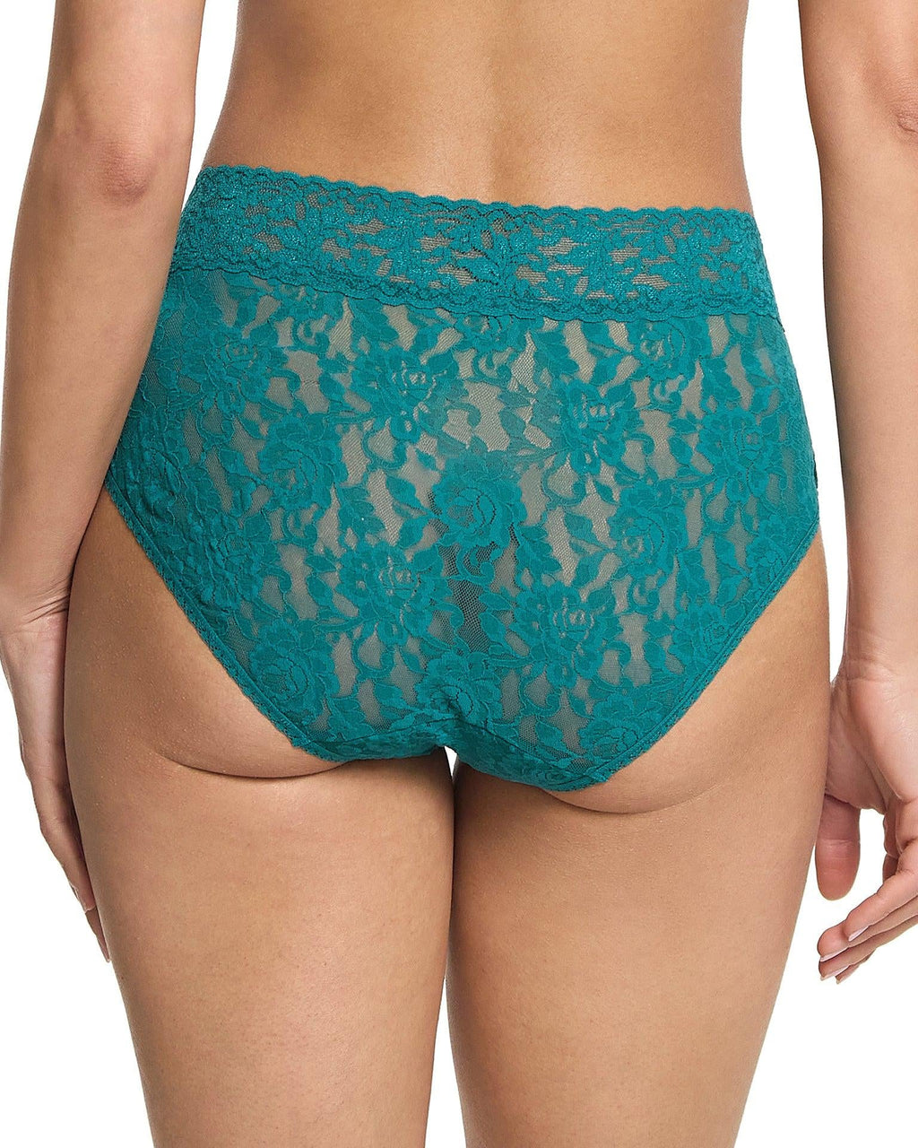Signature Lace® French Brief Northern Lights Green Sale