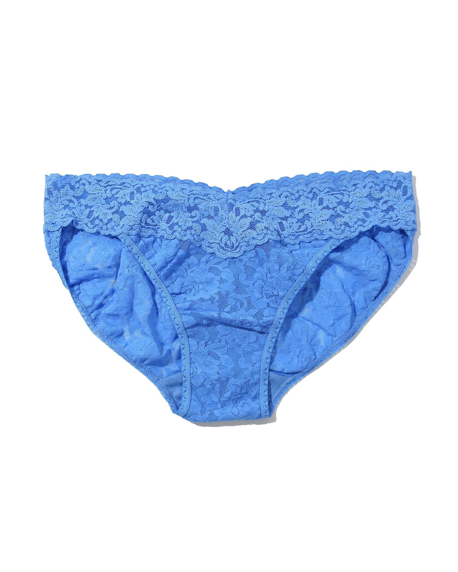 Signature Lace® V-Kini Take The Plunge Blue
