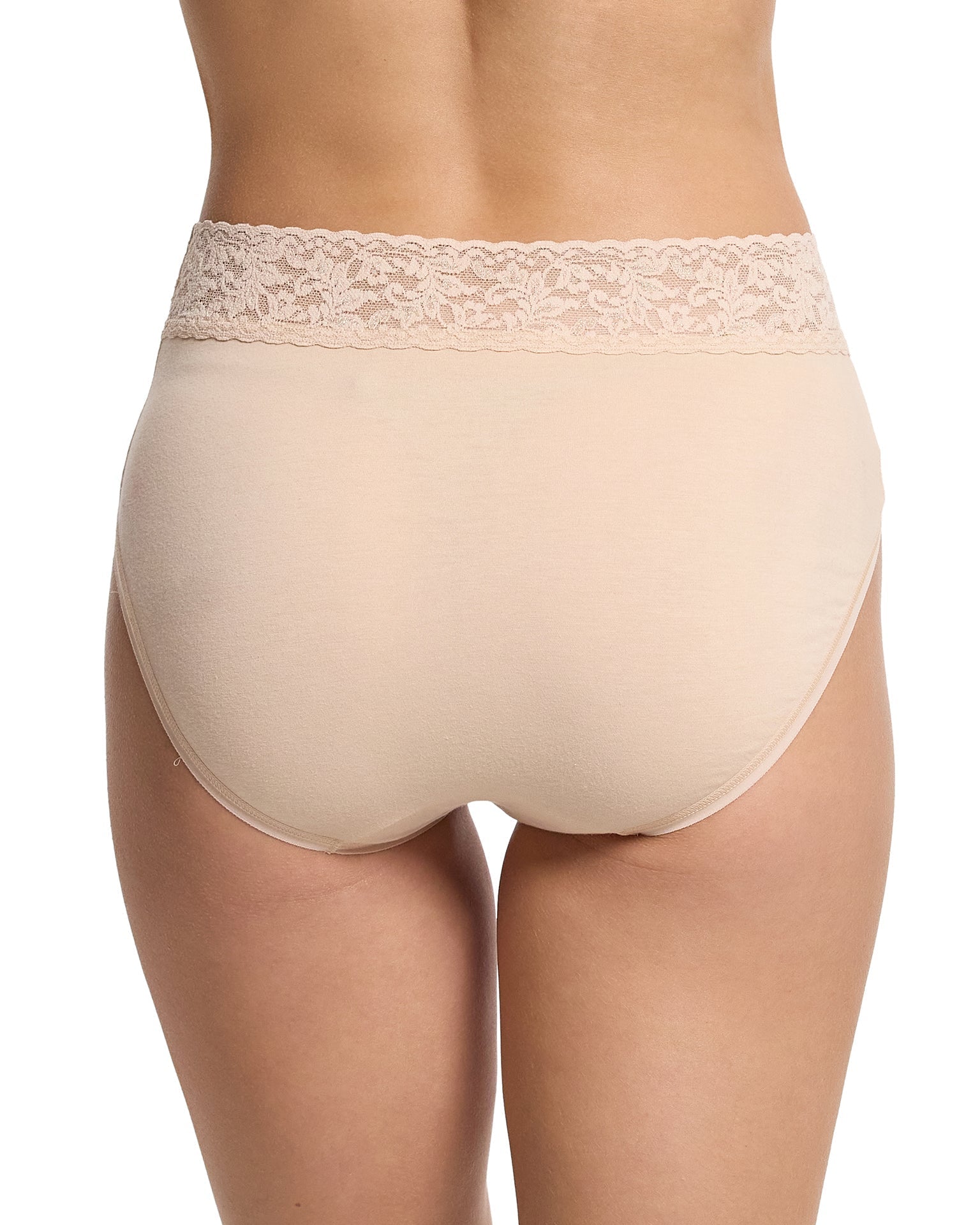 Supima® Cotton French Brief Chai
