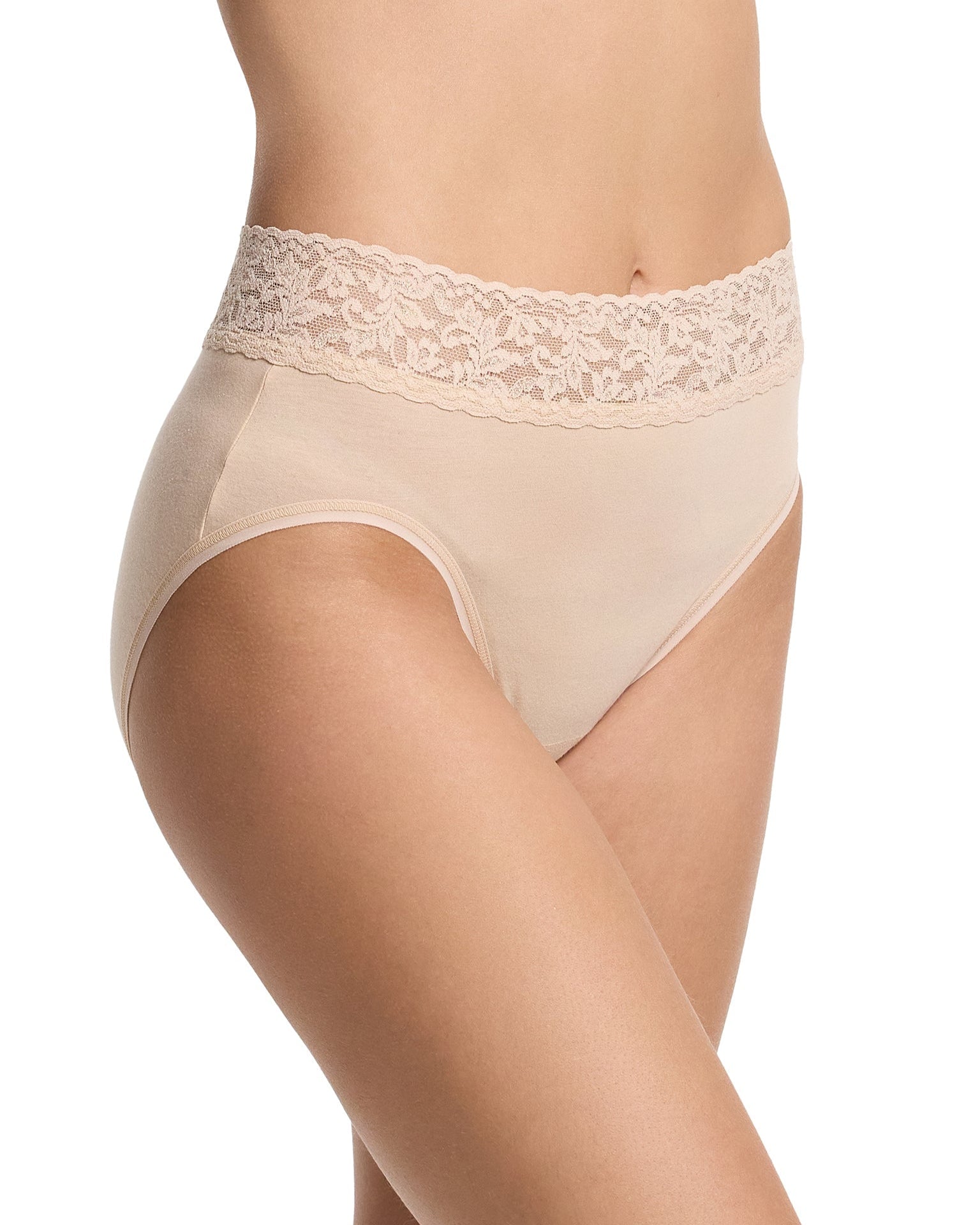 Supima® Cotton French Brief Chai