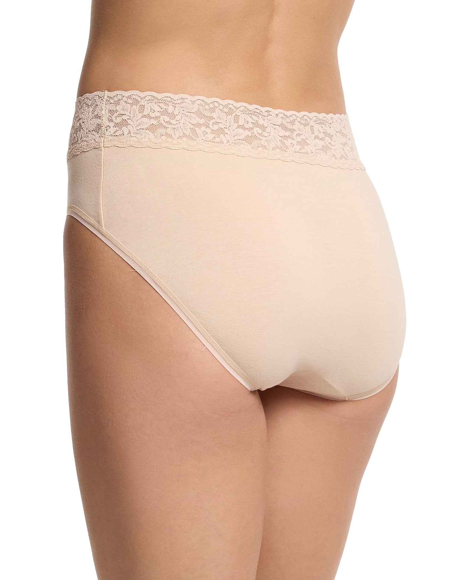 Supima® Cotton French Brief Chai