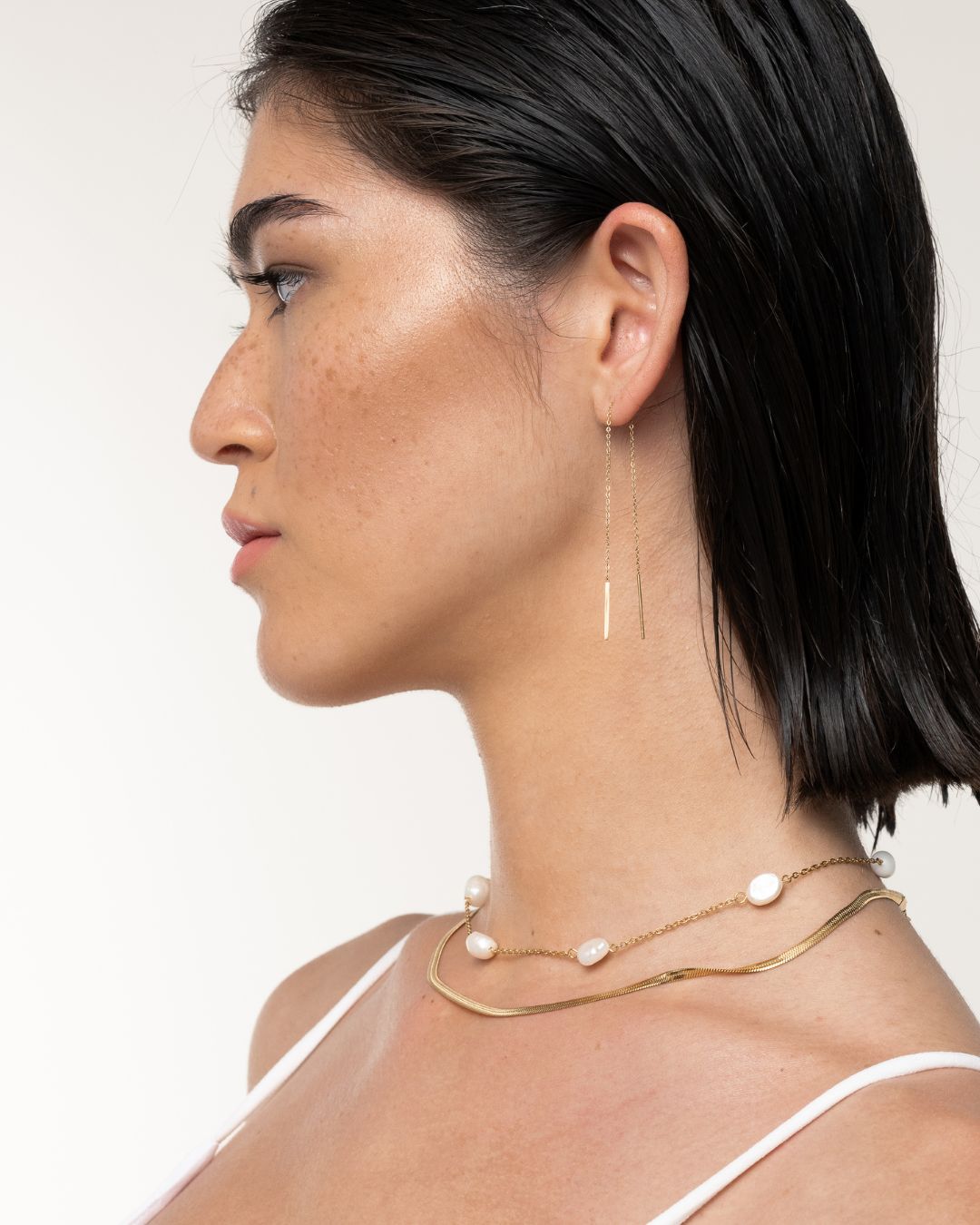 Freshwater Pearl Max Necklace