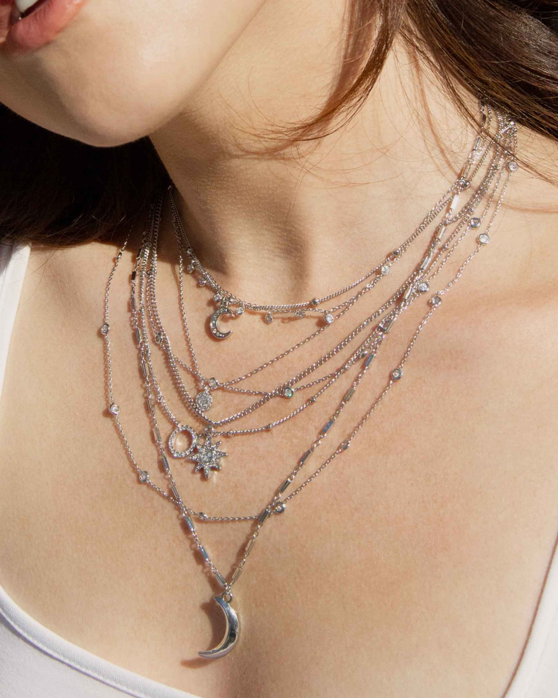 Night Sky Necklace Set