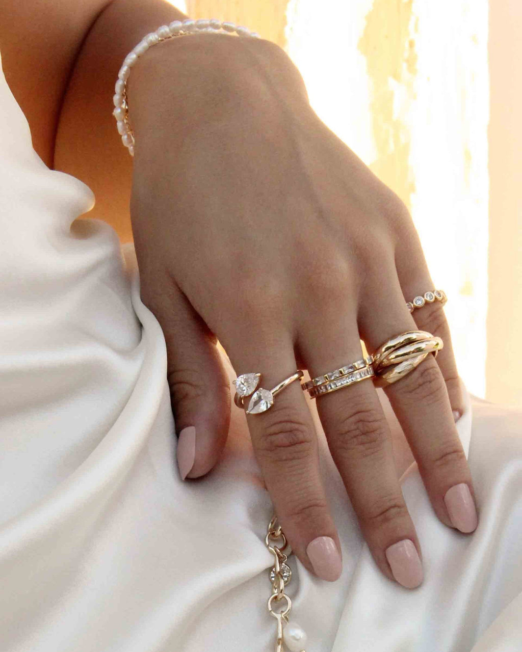 Don't Get It Twisted Ring