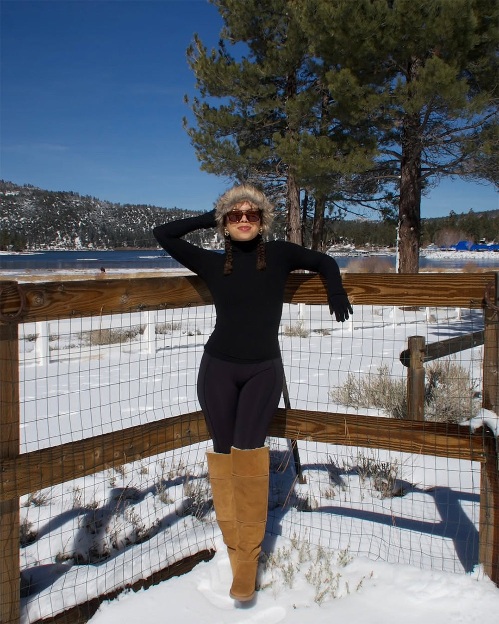 Alix Polarized Sunglasses