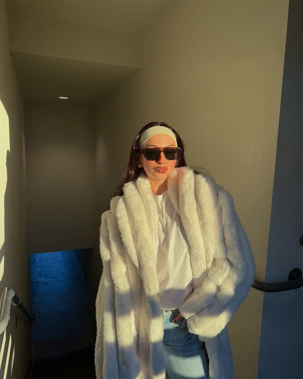 Alix Polarized Sunglasses