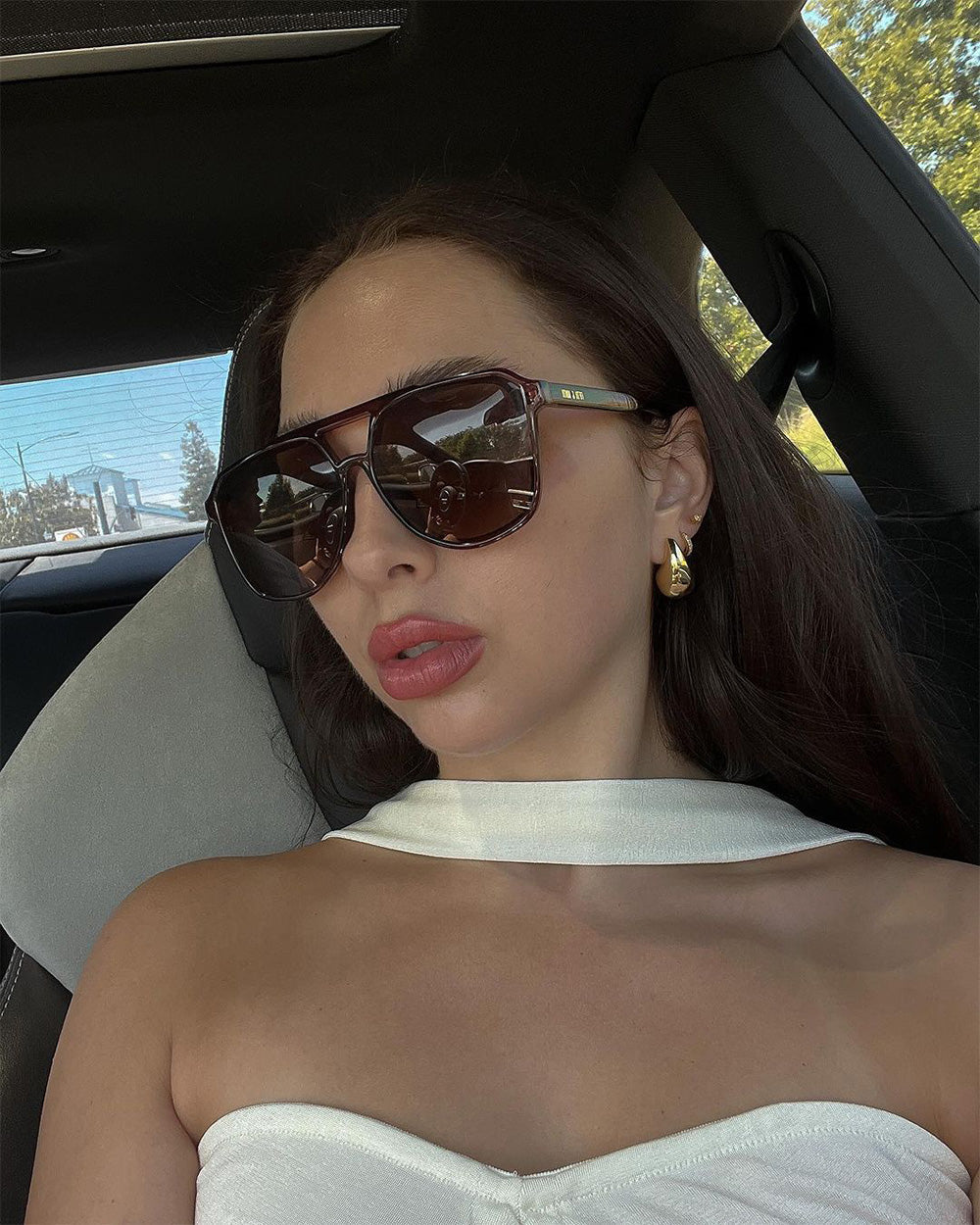 Lagos Polarized Sunglasses