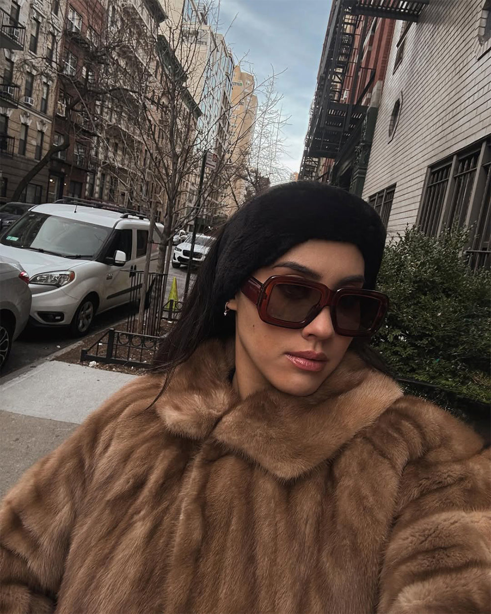 Brooke Polarized Sunglasses