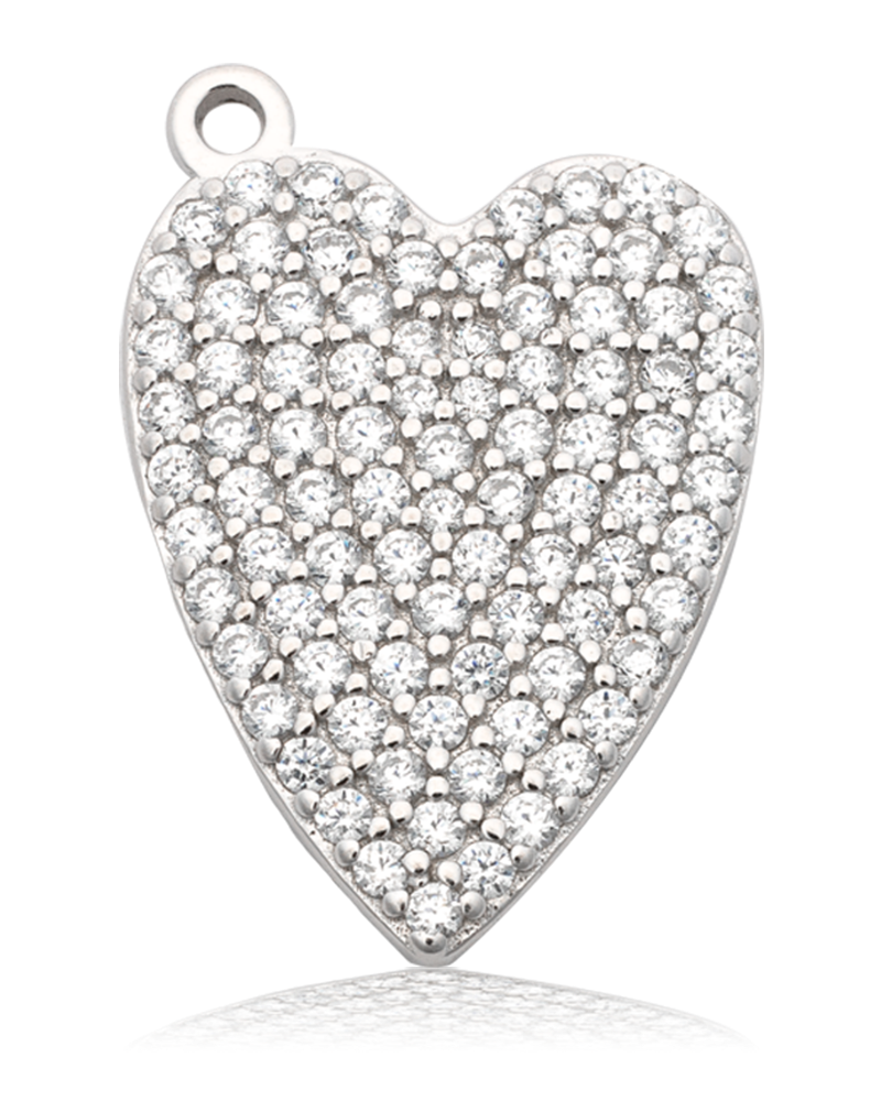 Pink Jade Gemstone Bracelet with You are Loved Sterling Silver Charm