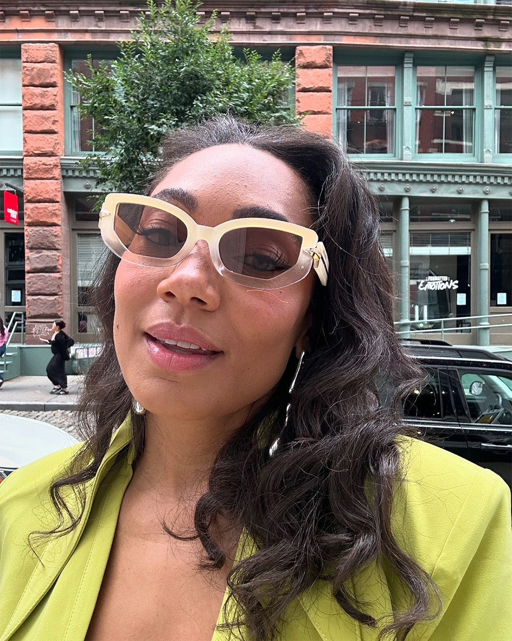 Elle Polarized Sunglasses