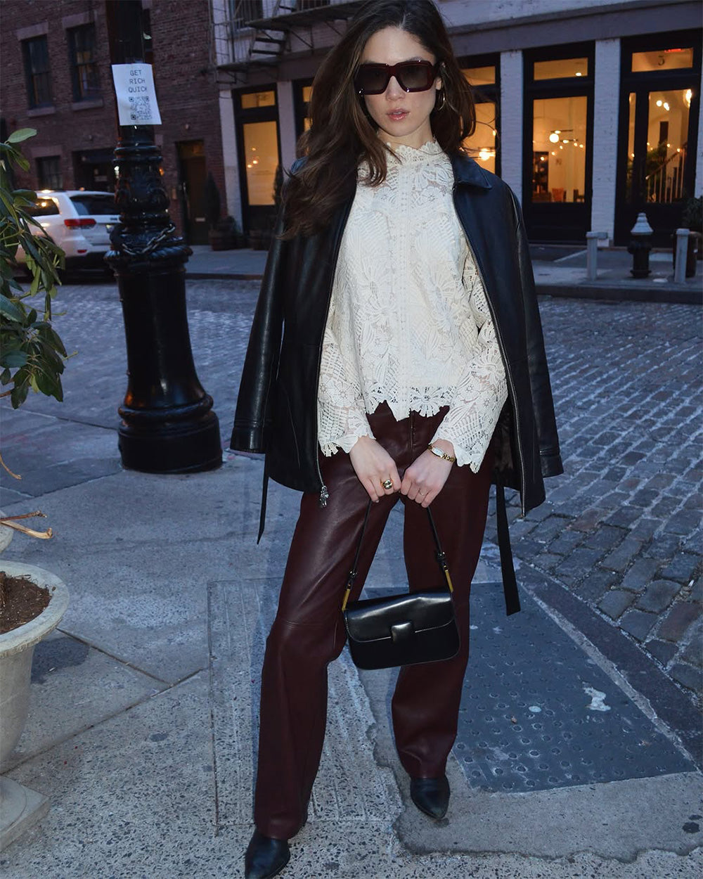 Brooke Polarized Sunglasses