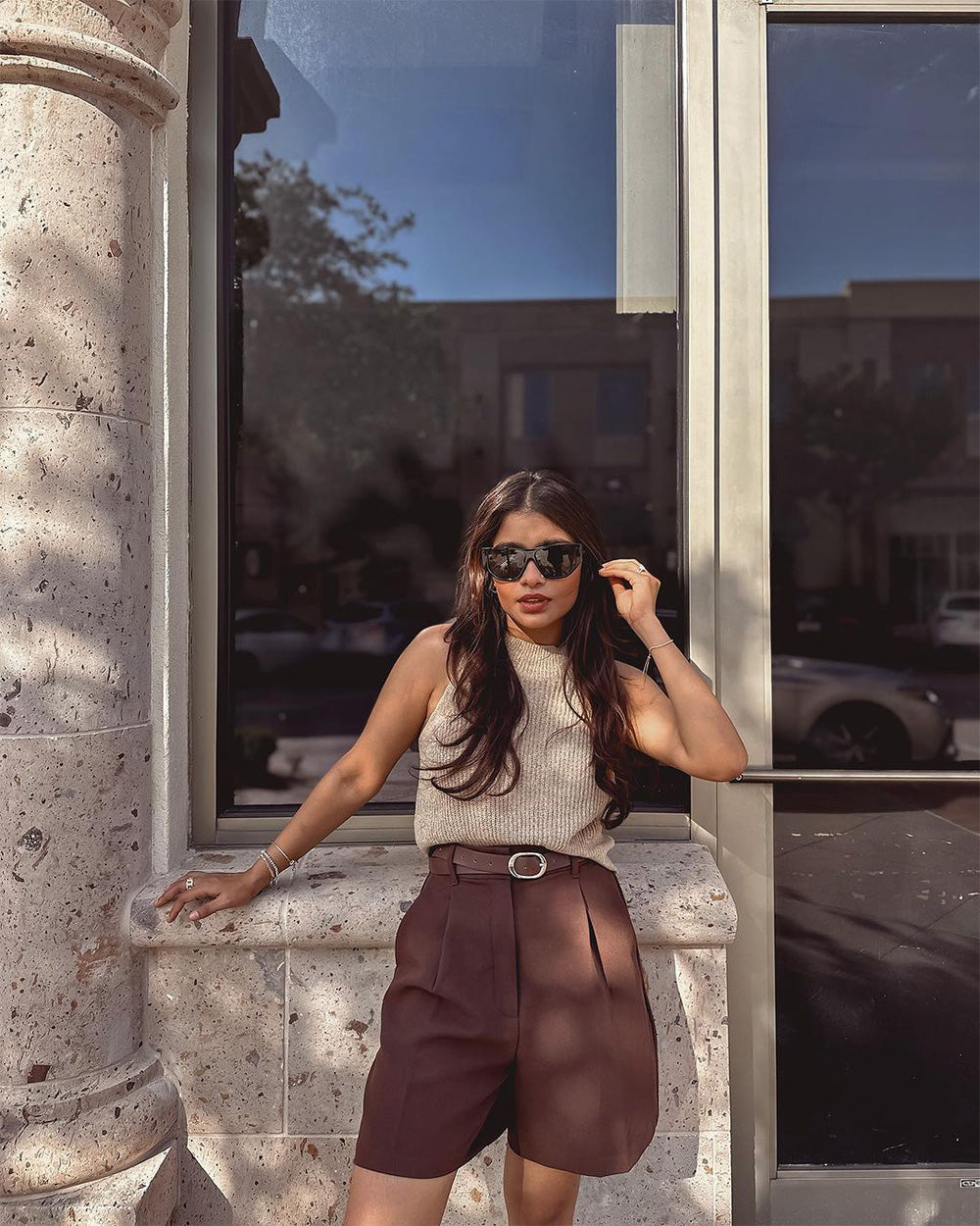 Ash Polarized Sunglasses